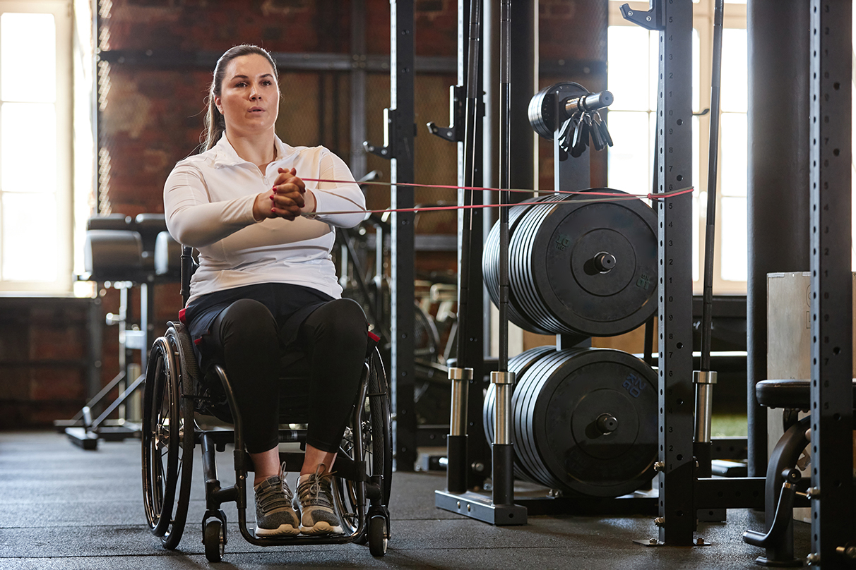 Commercial Gym Equipment Australia