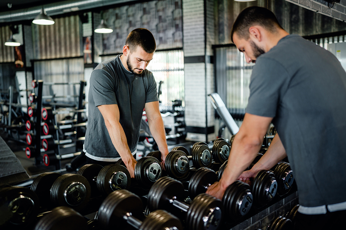 Commercial Gym Equipment Australia