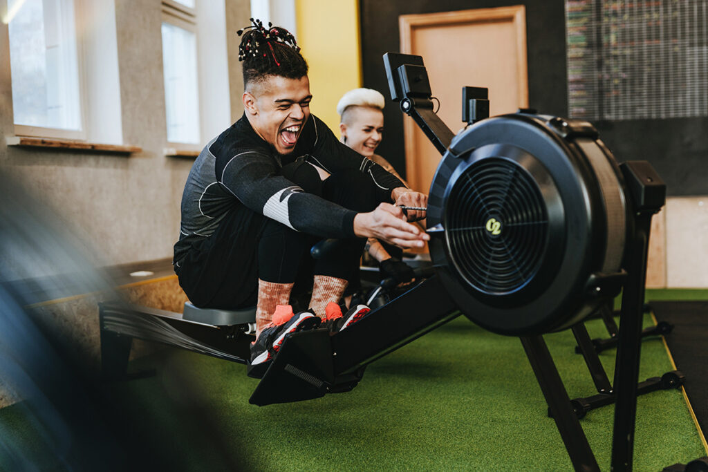 Commercial Gym Equipment Australia