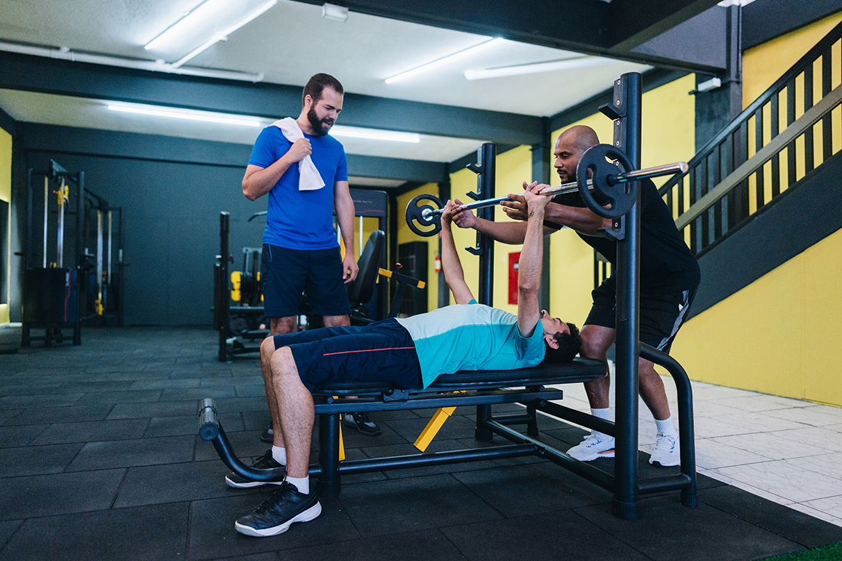 Commercial Gym Equipment Australia