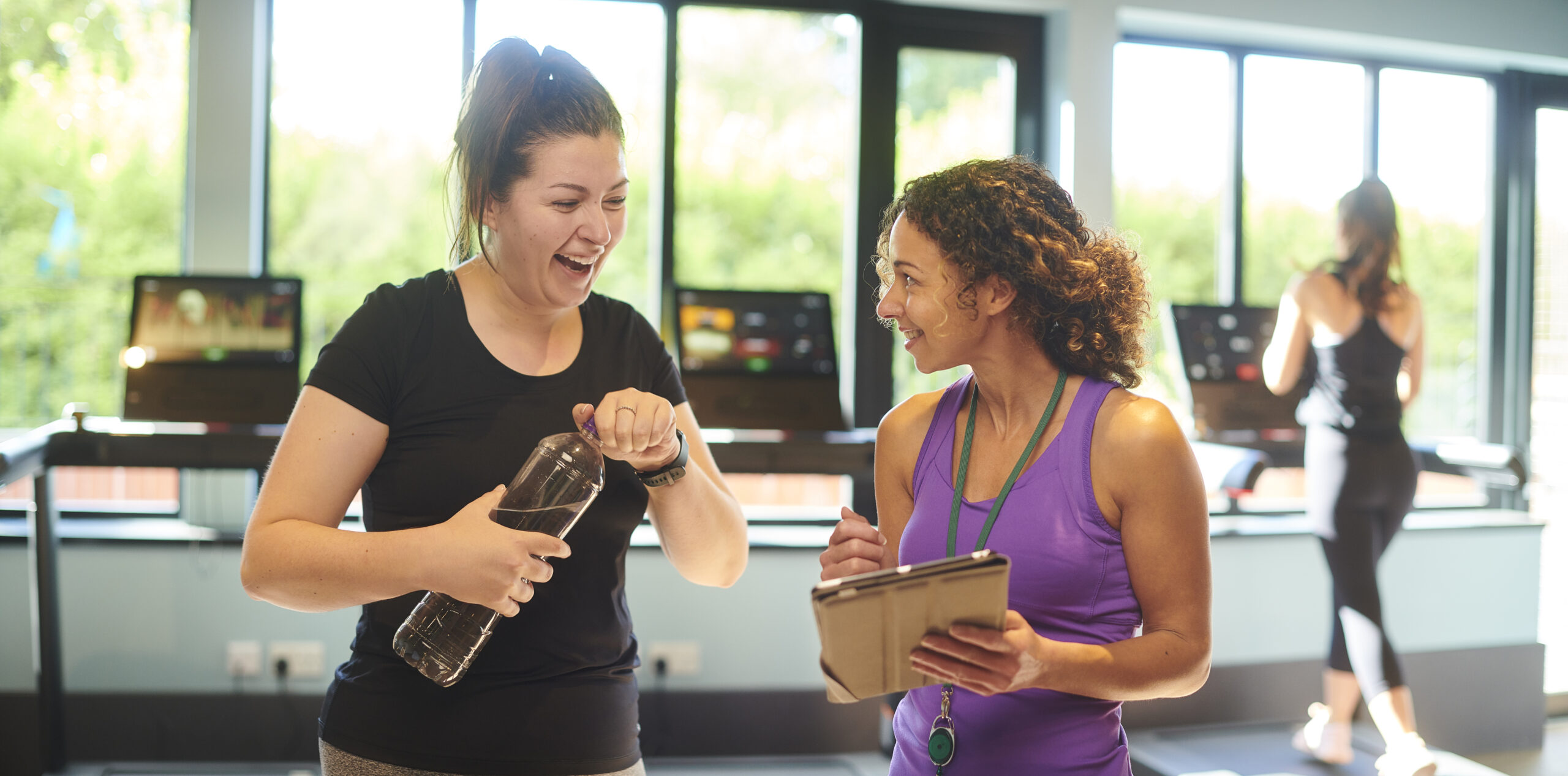 8 ways to boost your gym member experience