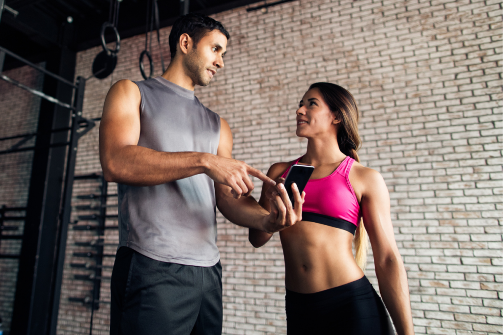 Gym Onboarding