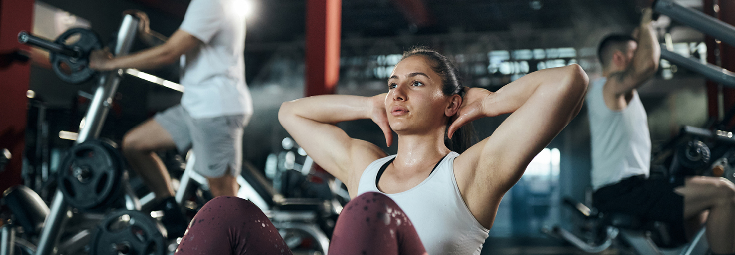 Waking Gym Sleepers