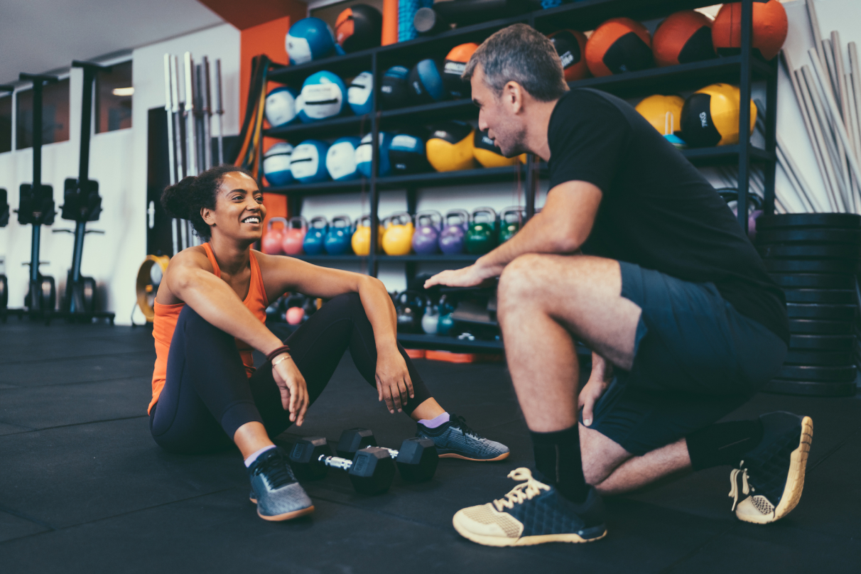 gym staff retention gym member retention