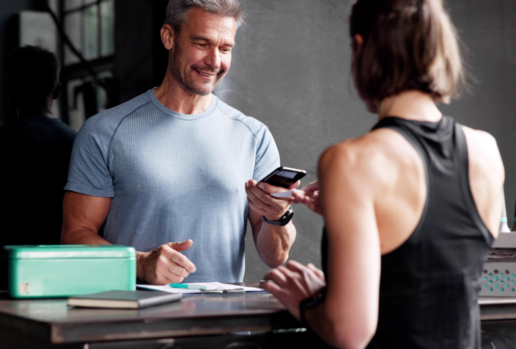Gym Direct Debits