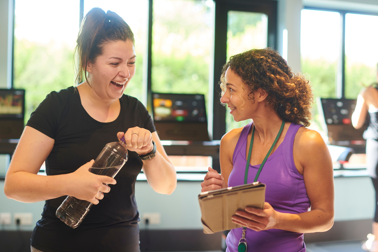 gym staff retention gym member retention