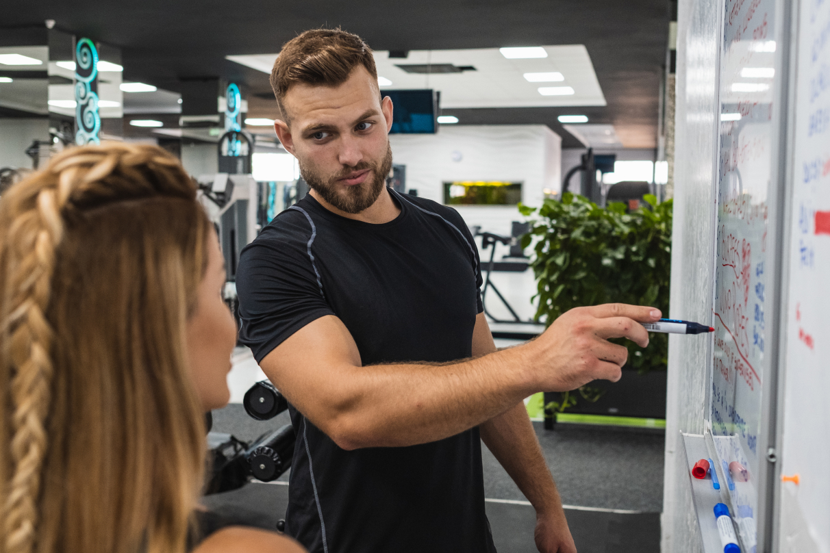 gym staff retention gym member retention