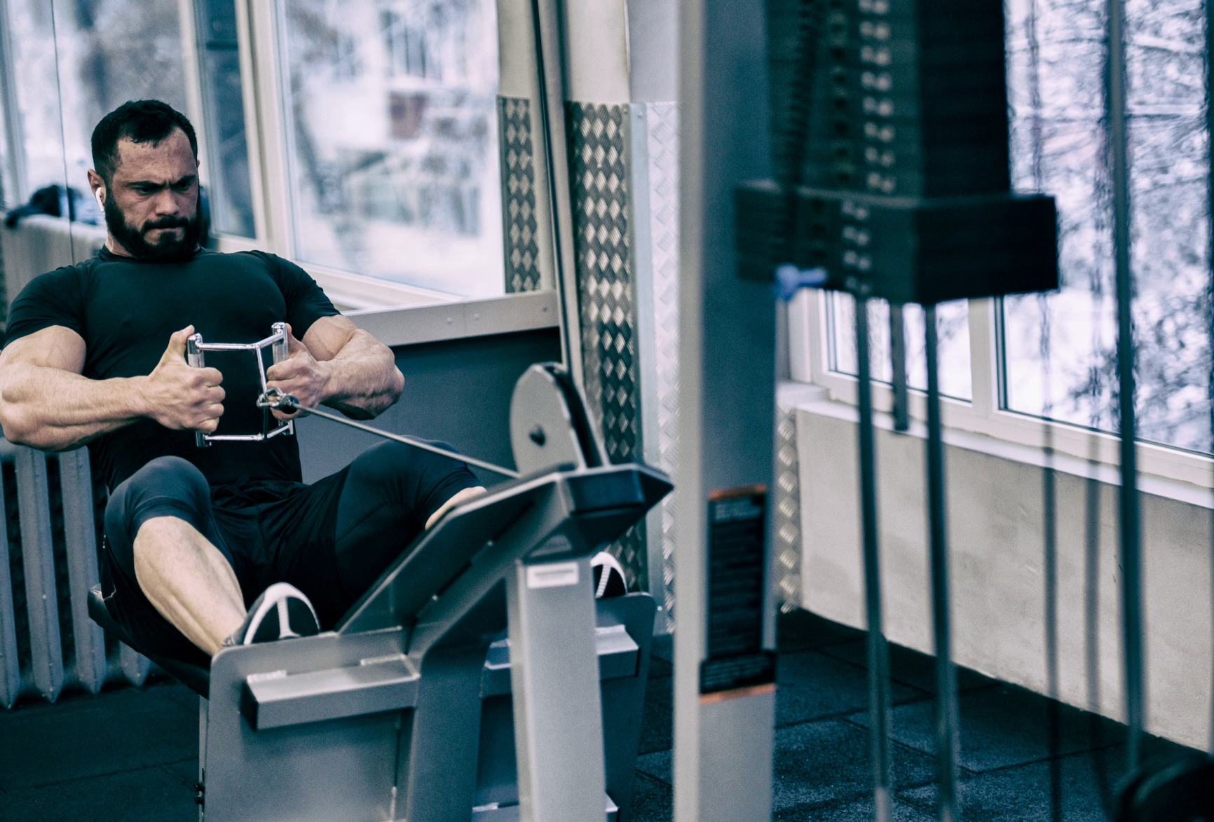 Winter Gym Member Engagement