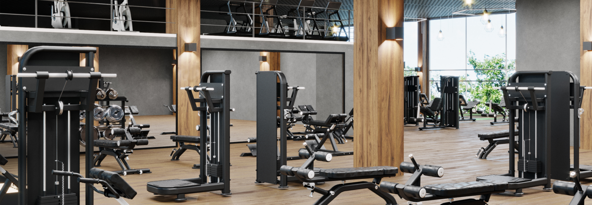 odernise Your Gym Without Breaking the Bank1 - Main Image - 2880 x 1324