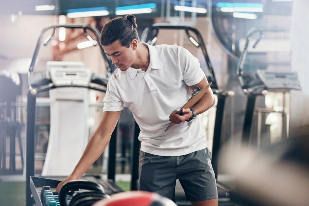 Defining Gym Processes