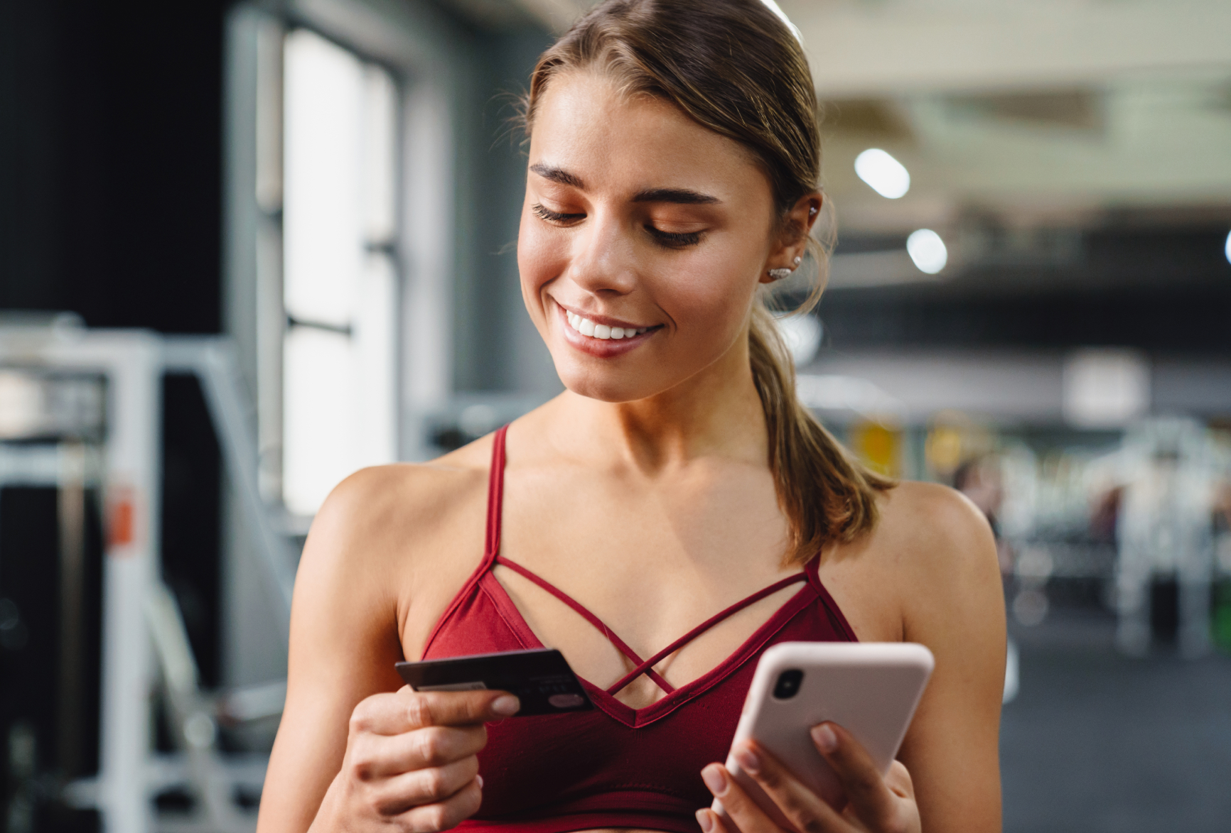 Gym Direct Debits
