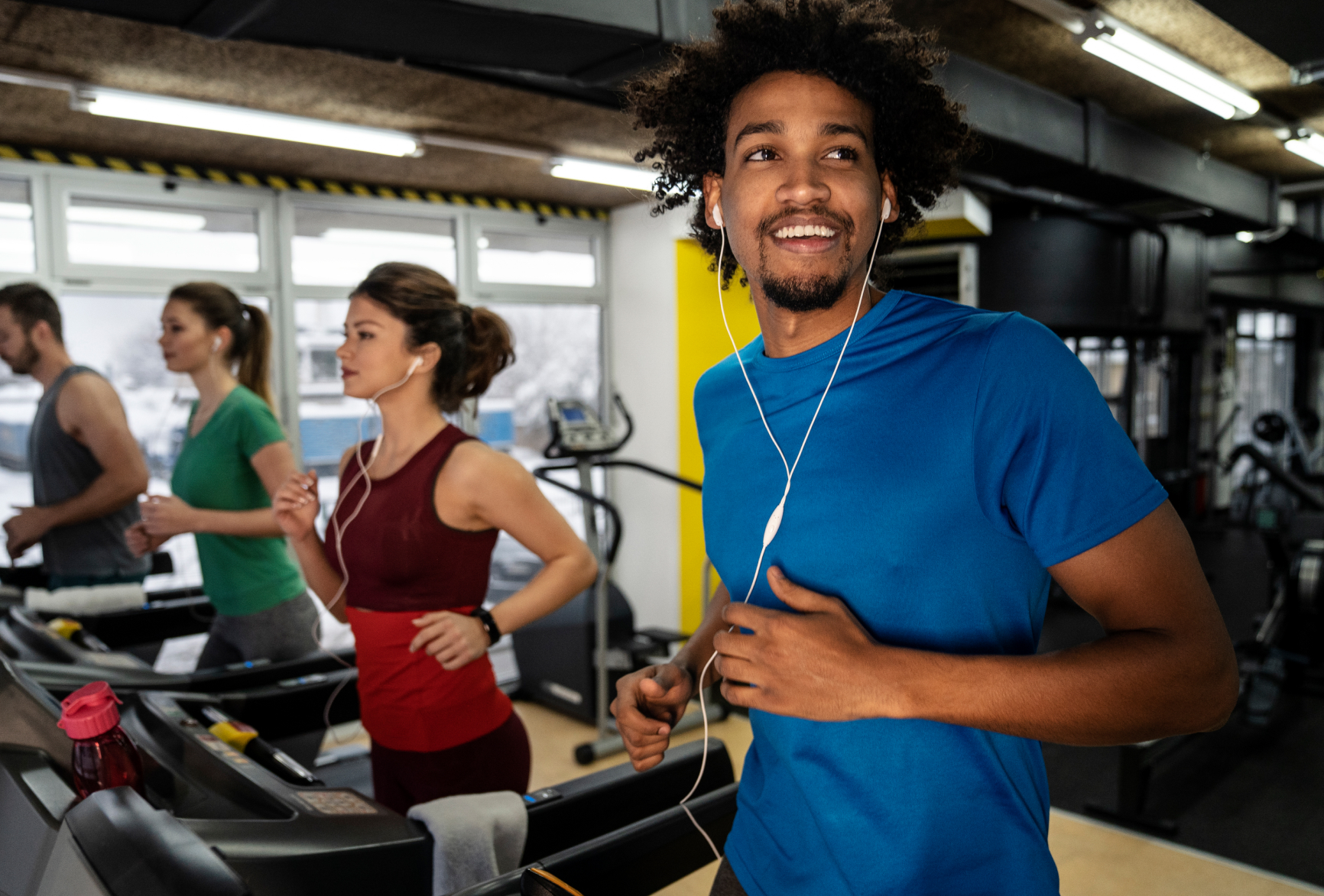 Gym Sales