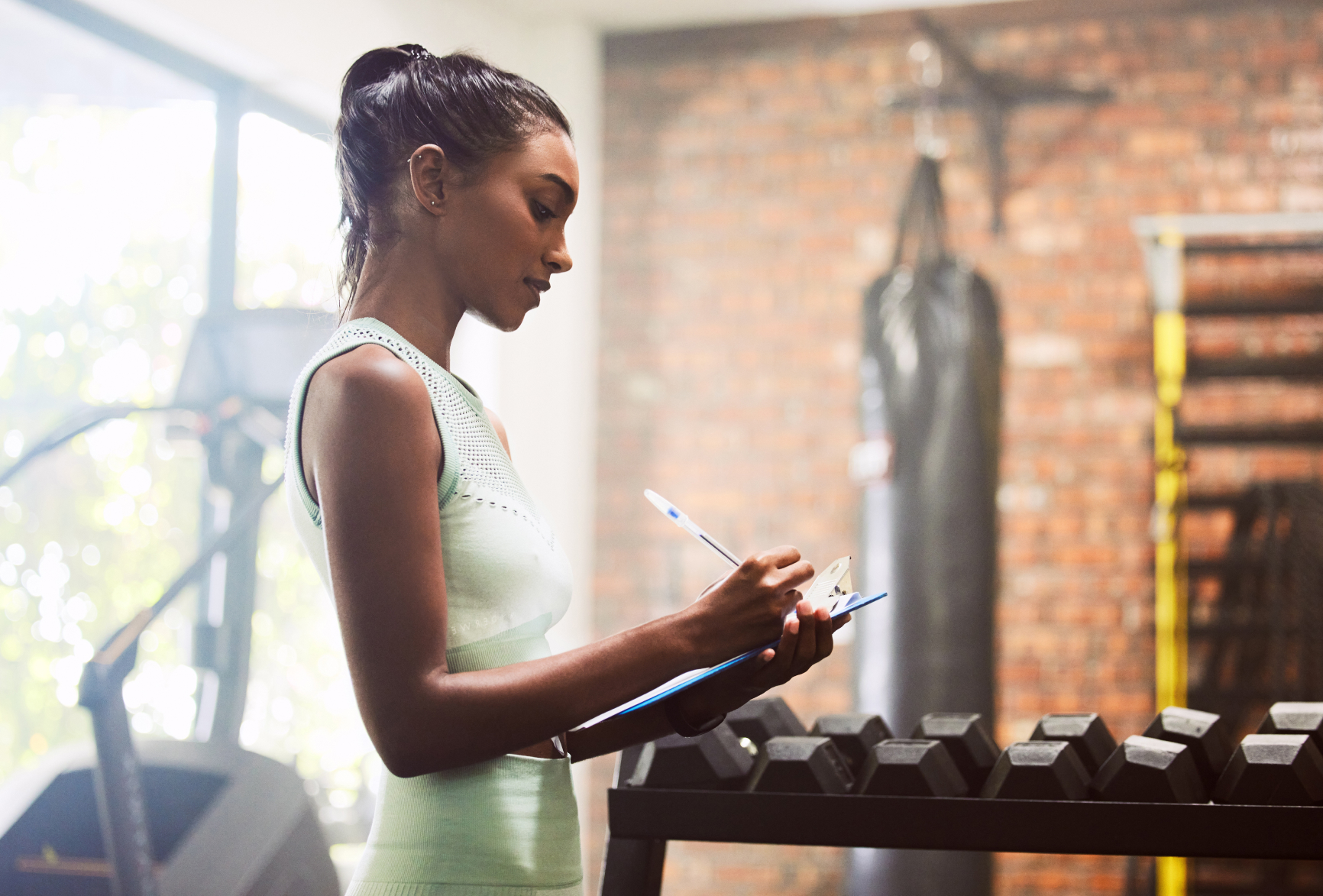 Improve Your Gym Processes