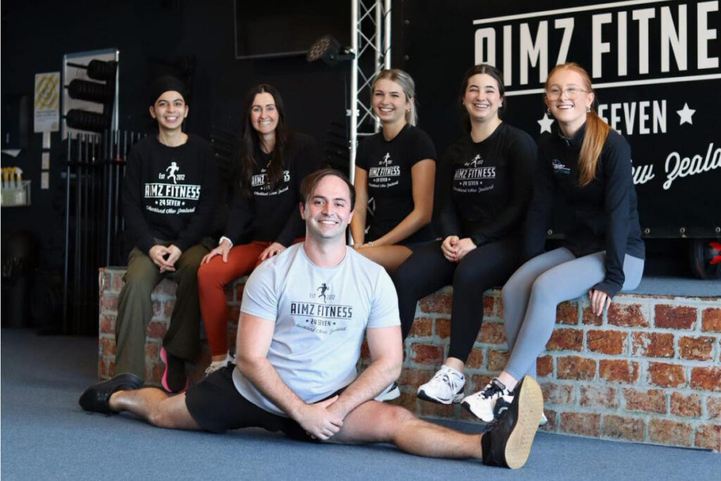 Aimz Fitness