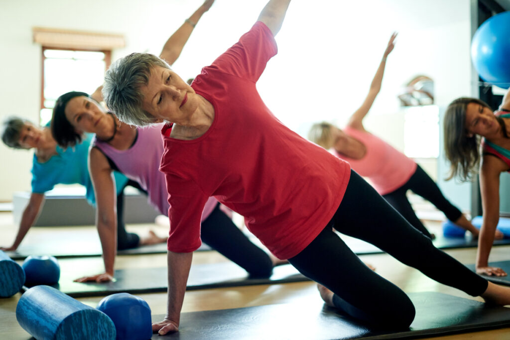 Gym Safety, Comfort & Inclusivity