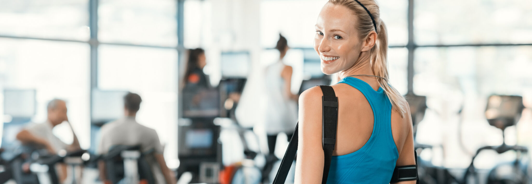 gym member retention