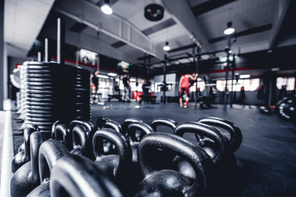cost to open a gym