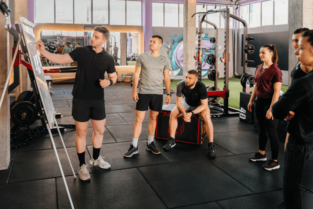cost to open a gym