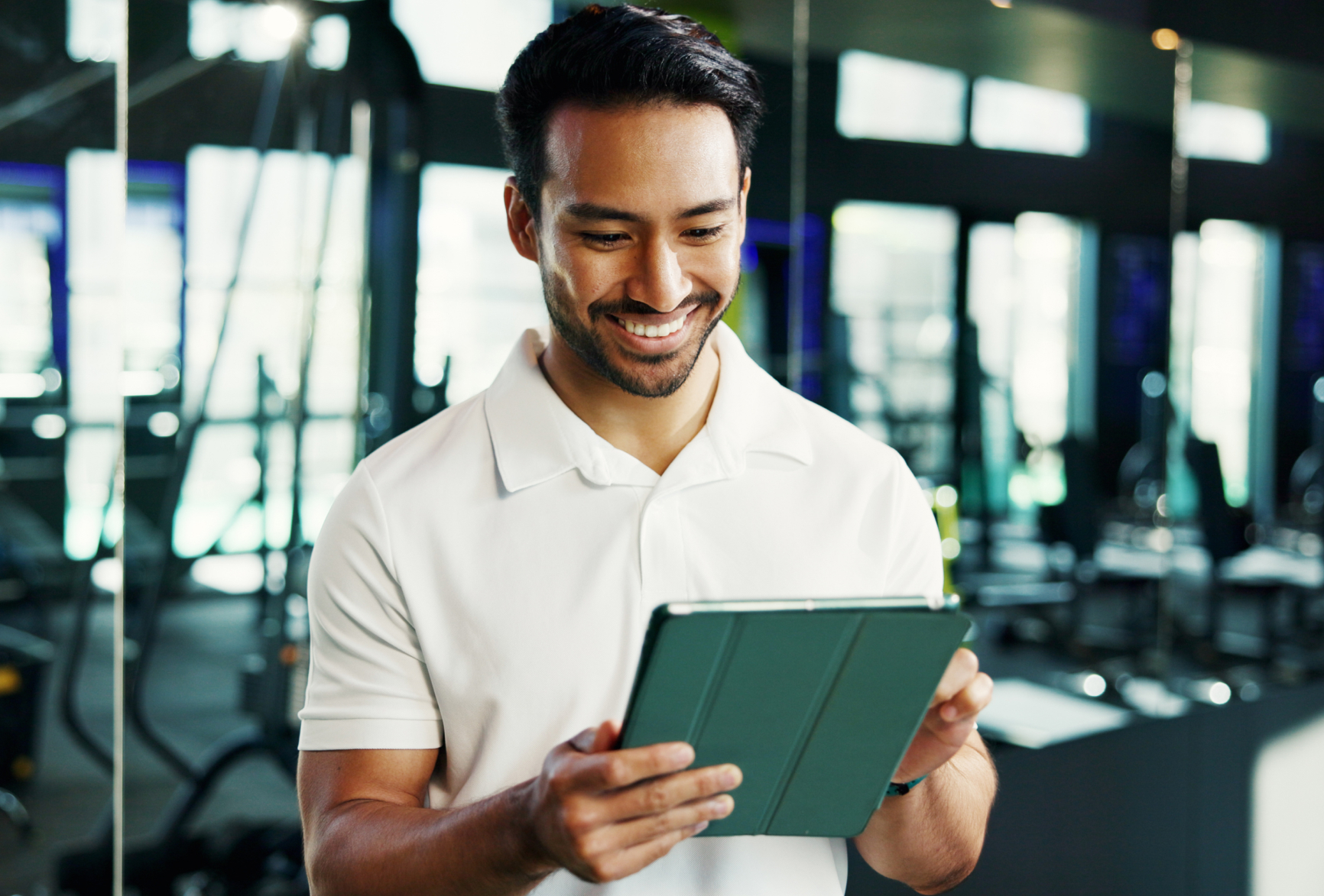 gym automation