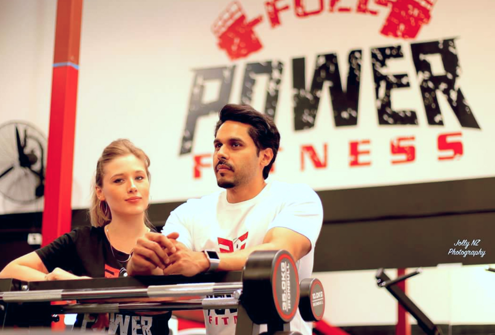 Full Power Fitness