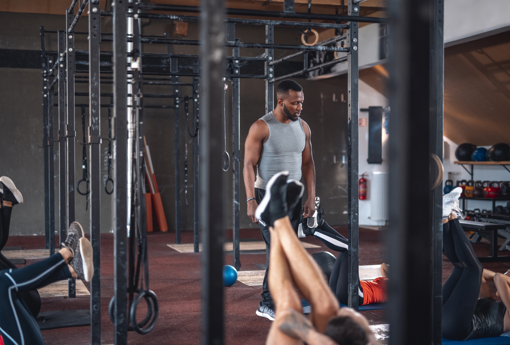 Best gym software