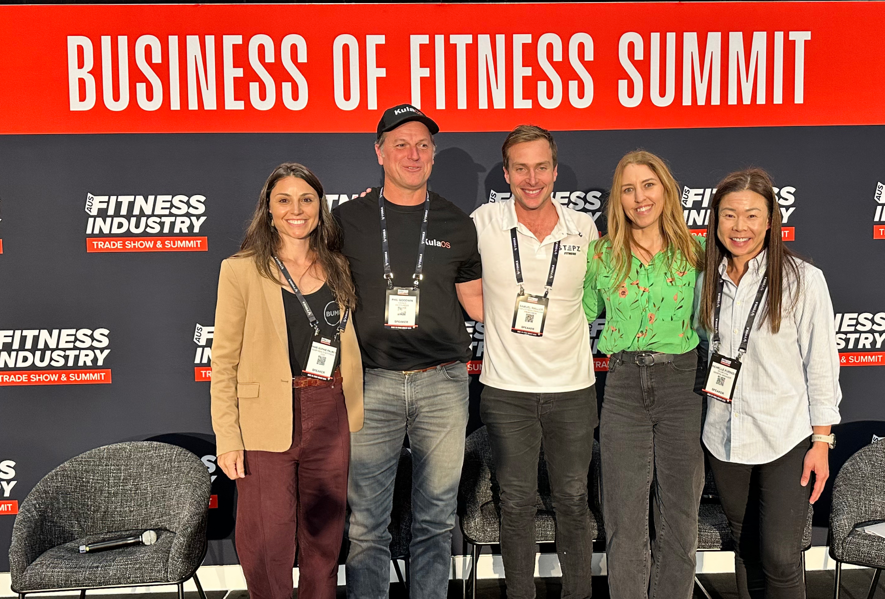AusFitness Expo 2025