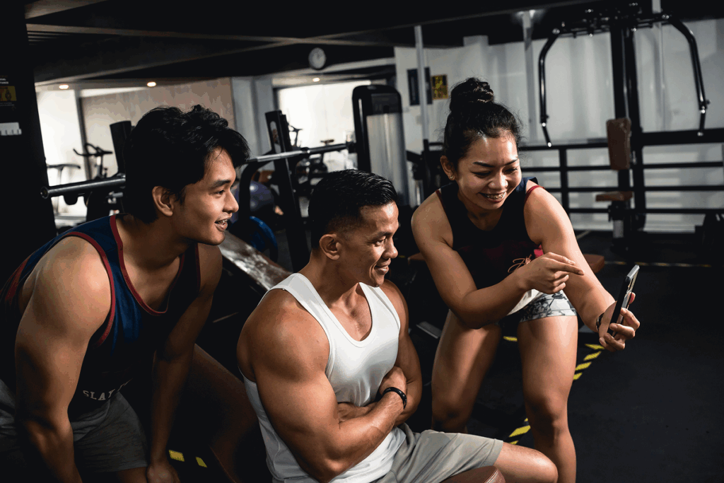 Gym member retention