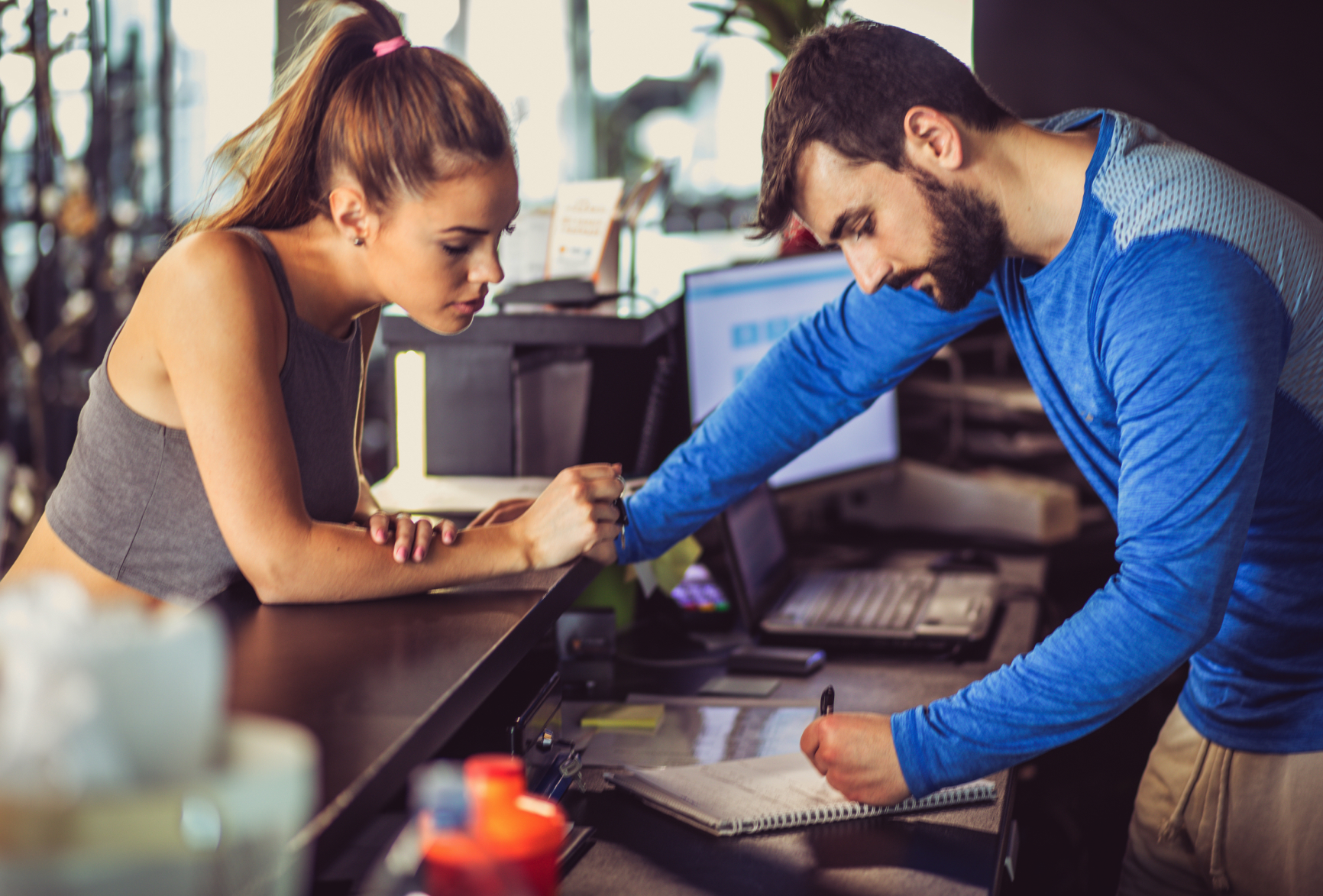 best gym management system