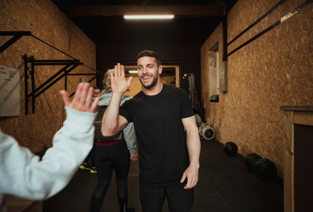 gym management software